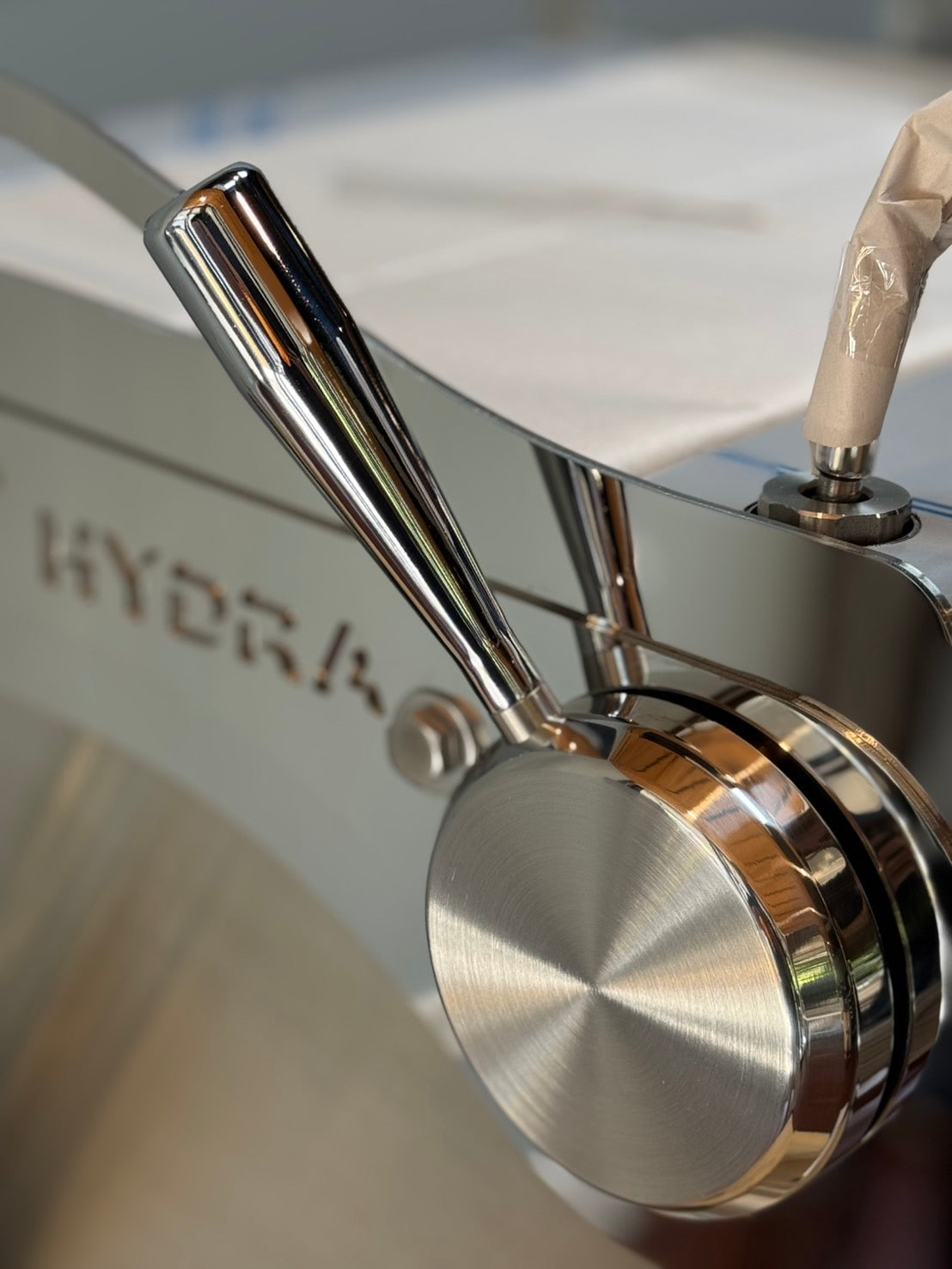 MVPH 1 Group Chrome Kit + Rear Logo