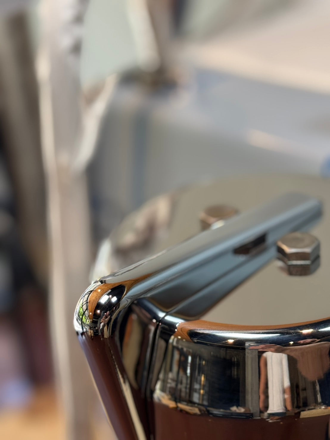 MVPH 1 Group Chrome Kit + Rear Logo