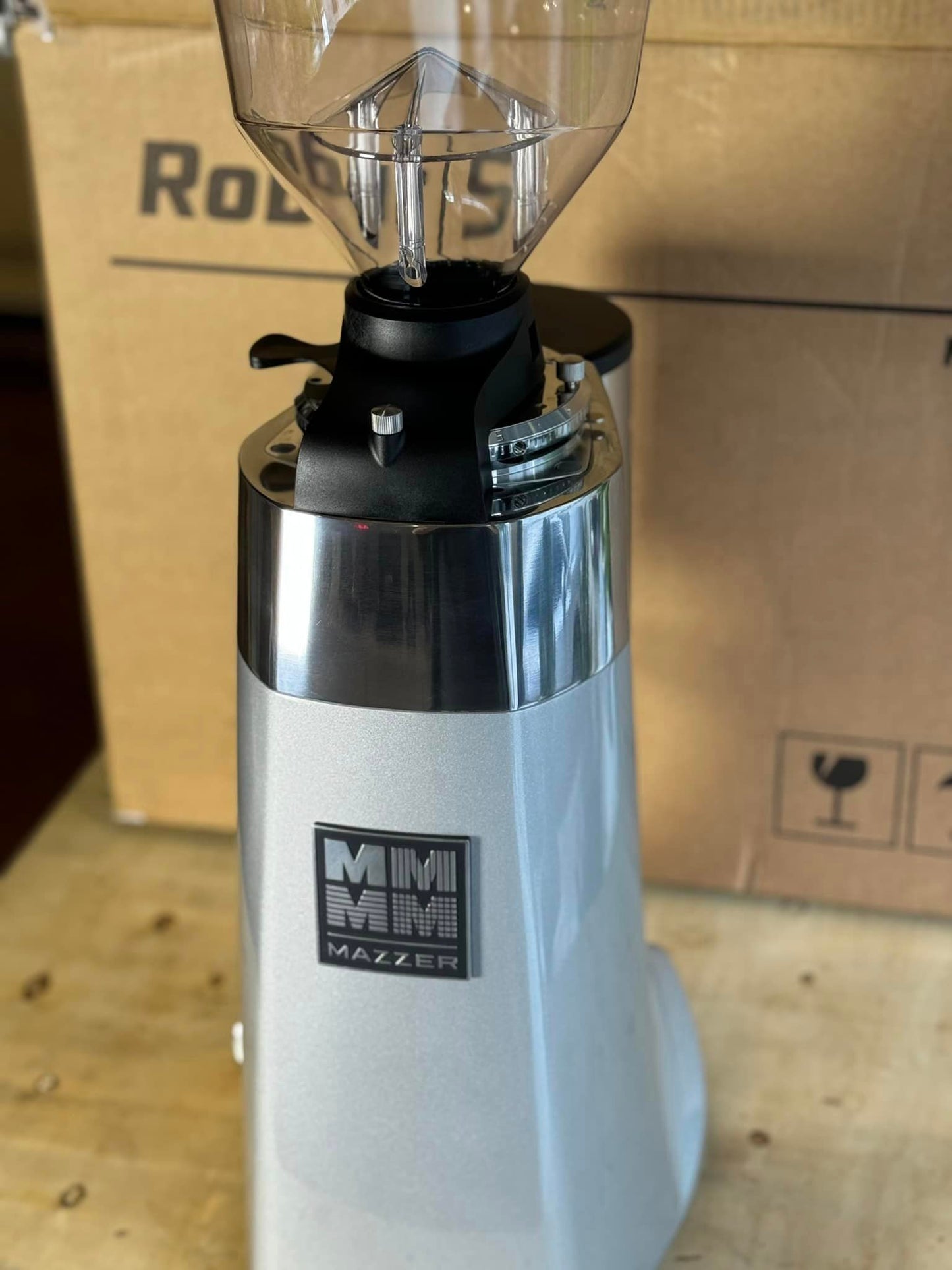 Mazzer Robur S Auto NEW