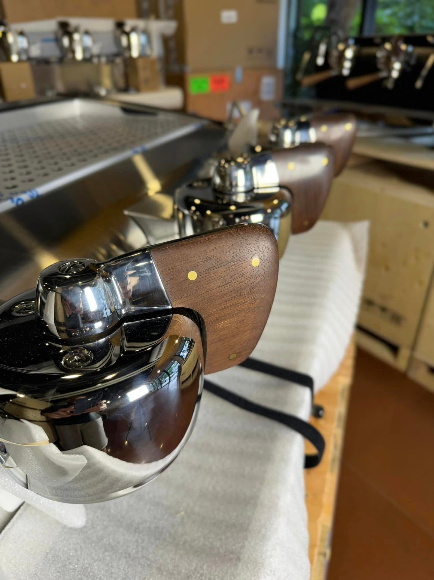 Slayer Espresso 3 Group NEW