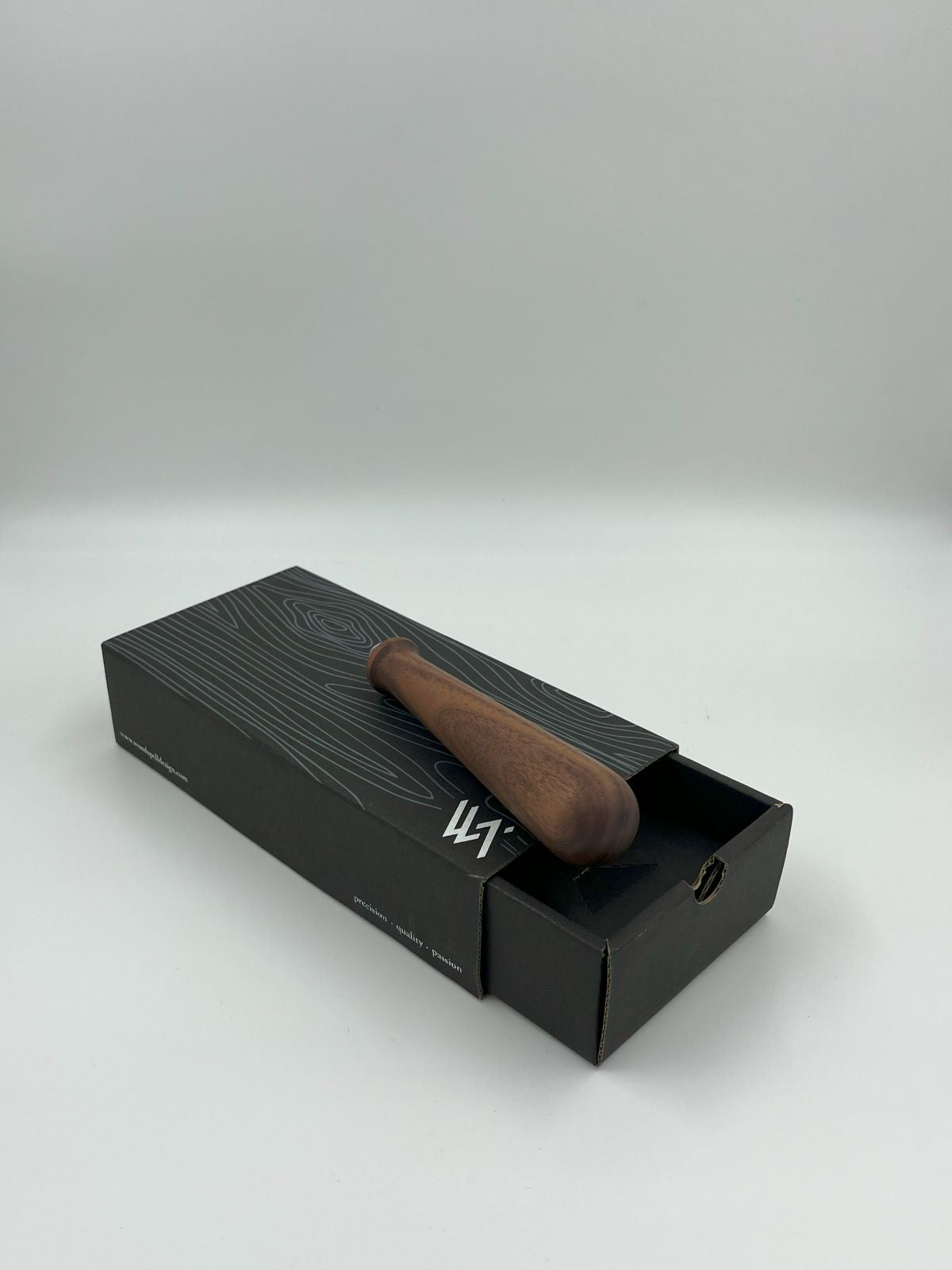 Pesado Hybrid & Oak Portafilter Handle