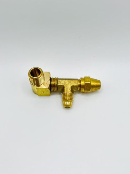 Synesso 1.5443 Brew Tank Drain (For Hydra Gauge Tube)