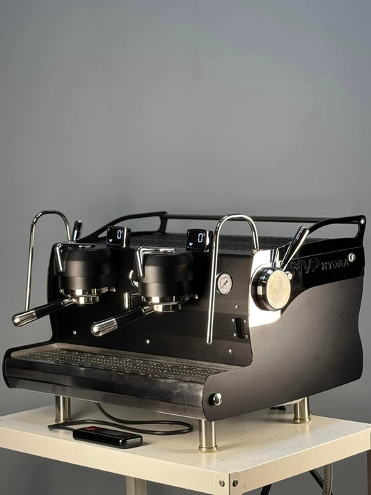 2019 Synesso MVP Hydra + Synesso Line Boost System. 1