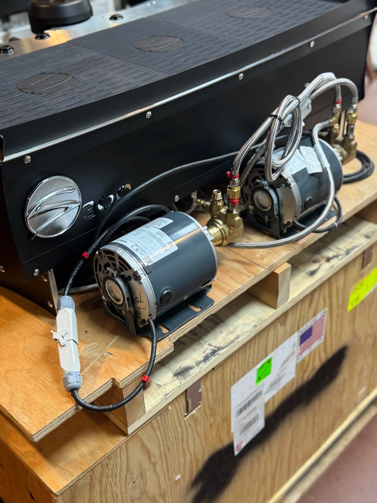 Refurbished Synesso S300 - Year 2021