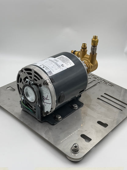 Synesso/Slayer Pump Motor Tray.