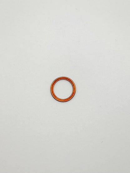 Slayer 46000-50130 Gasket, Copper, Flat, 22X17X1.5mm