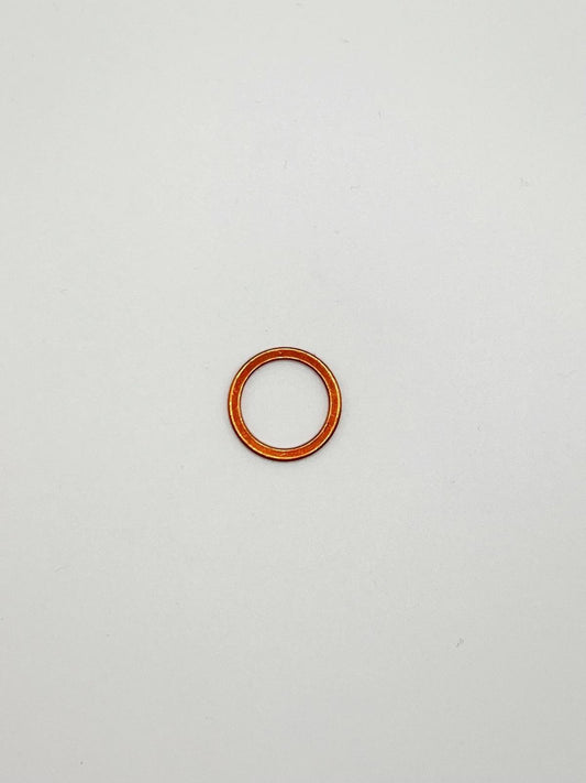 Slayer 46000-50130 Gasket, Copper, Flat, 22X17X1.5mm