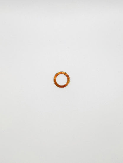 Slayer 46000-50150 Gasket, Copper, Flat, 19X13.5X1.5mm