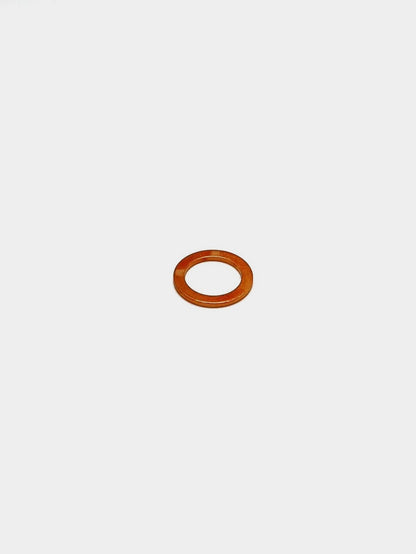 Slayer 46000-50150 Gasket, Copper, Flat, 19X13.5X1.5mm