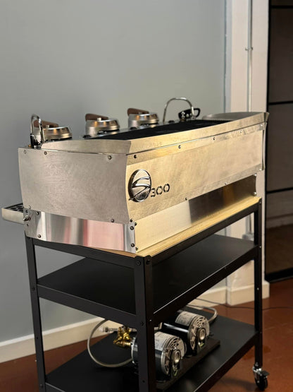 Synesso S300 (2019 Year) Refurbished + Synesso Line Boost system (2 pump)