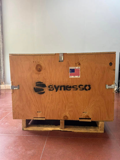 Synesso MVP Hydra 2024 Year (Demo)