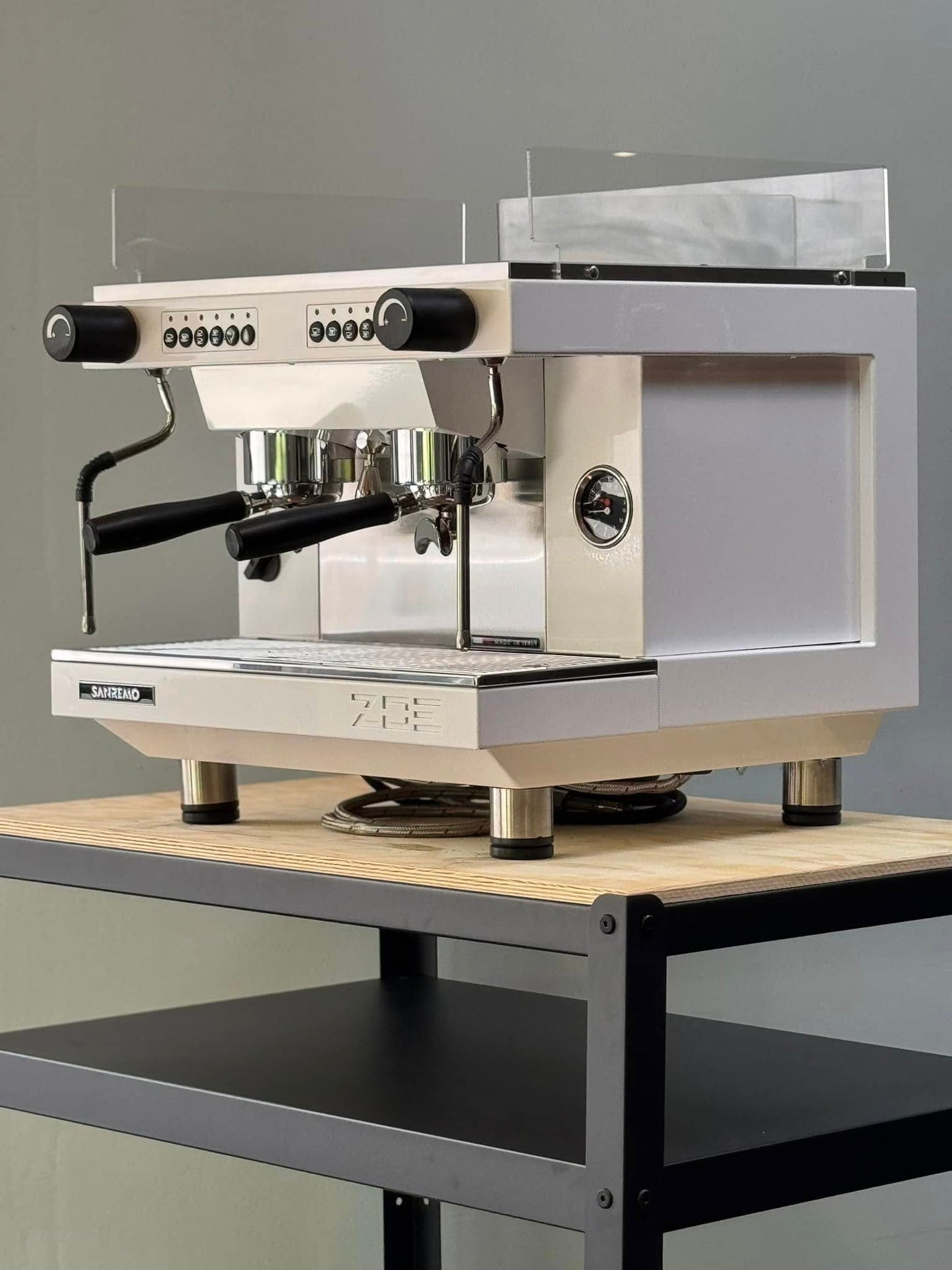 Used Sanremo Zoe Compact + Victoria Arduino Mythos One