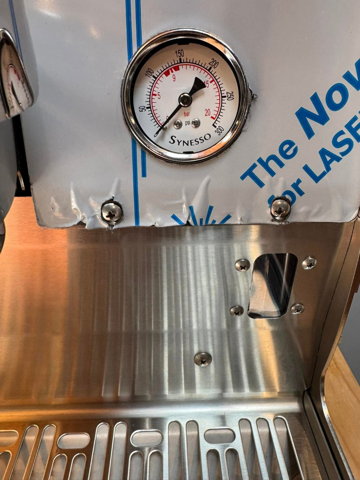 Synesso MVP Hydra 2024 Year (Demo)