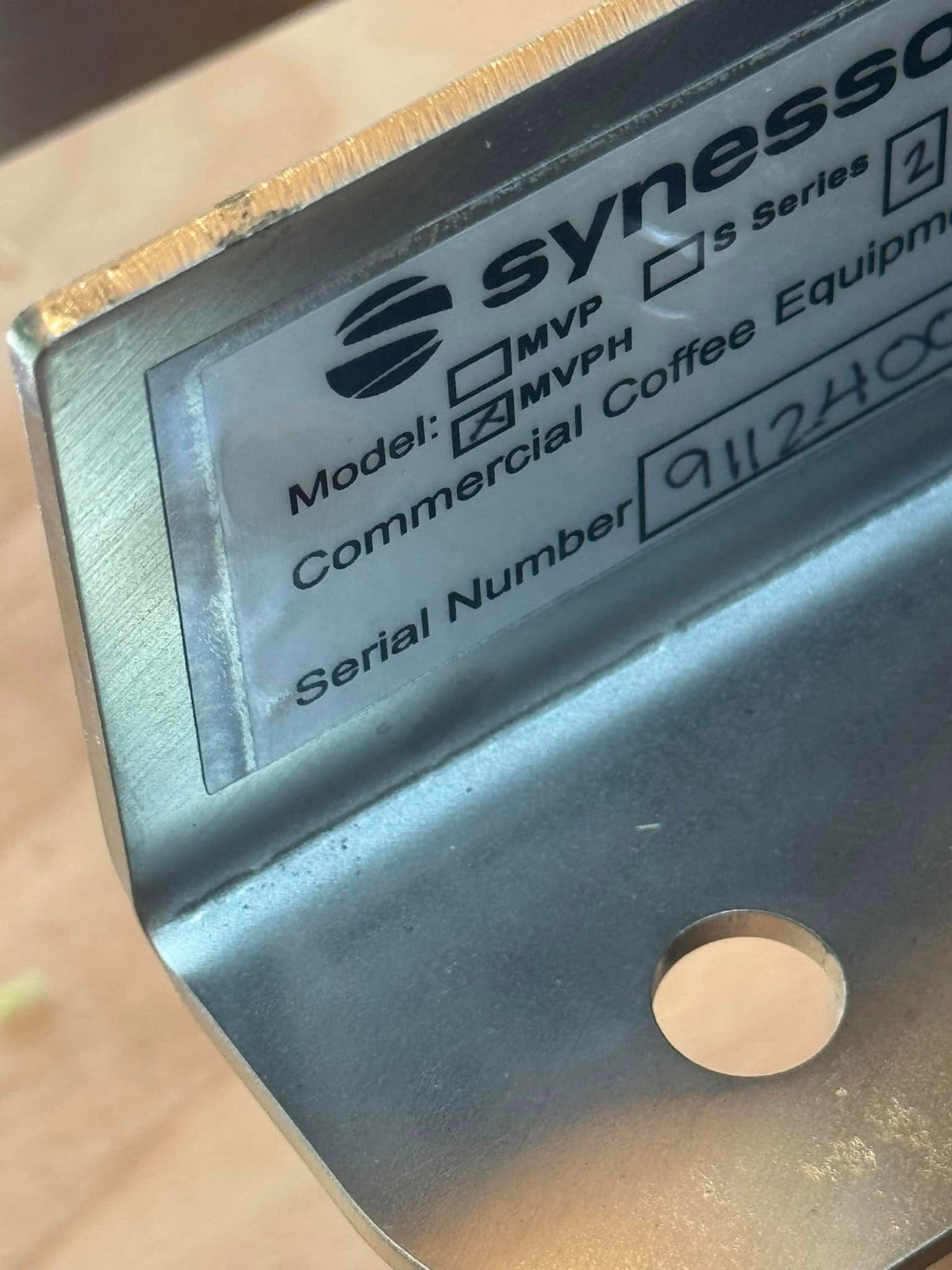 Synesso MVP Hydra 2024 Year (Demo)