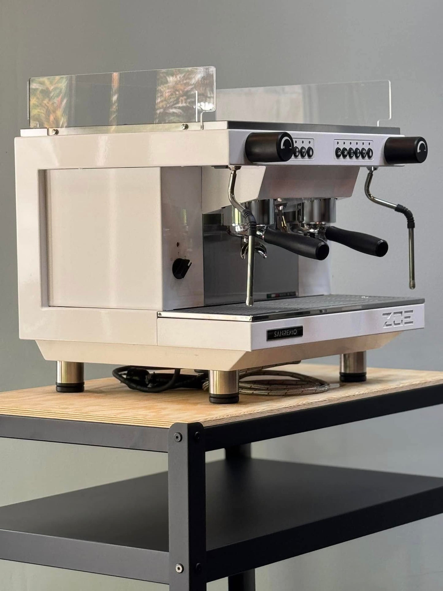 Used Sanremo Zoe Compact + Victoria Arduino Mythos One