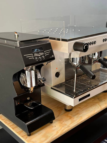 Used Sanremo Zoe Compact + Victoria Arduino Mythos One