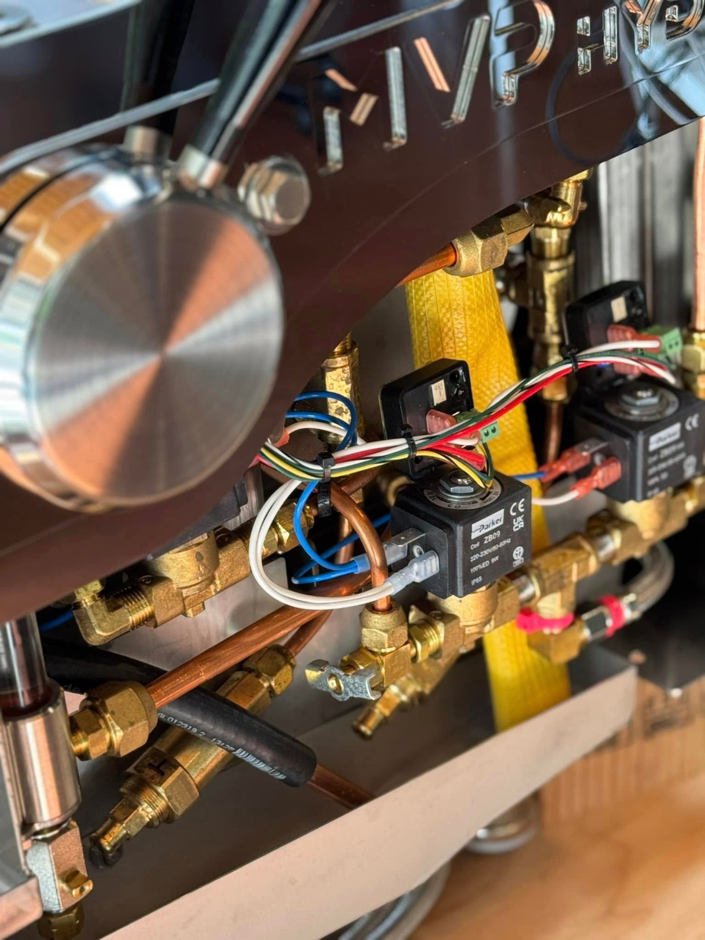 Synesso MVP Hydra 2024 Year (Demo)