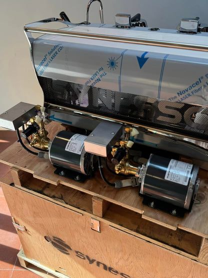 Synesso MVP Hydra 2024 Year (Demo)