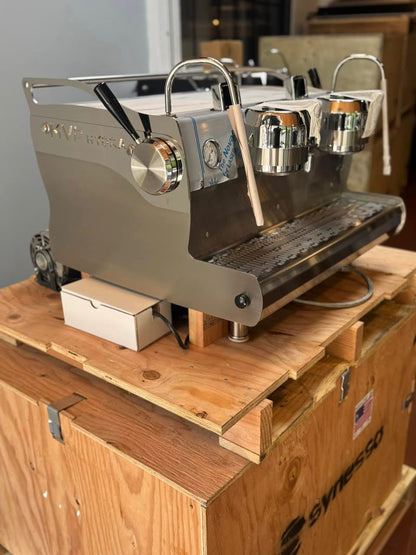 Synesso MVP Hydra 2024 Year (Demo)