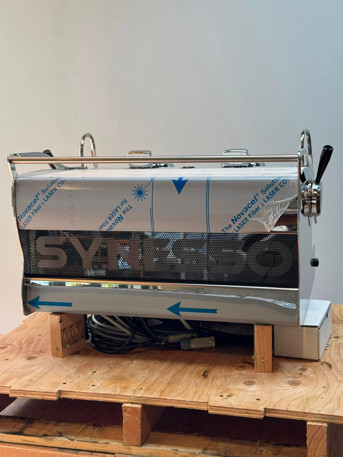 Synesso MVP Hydra 2024 Year (Demo)