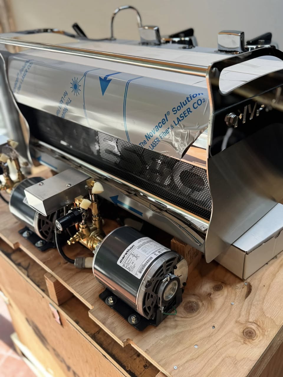 Synesso MVP Hydra 2024 Year (Demo)