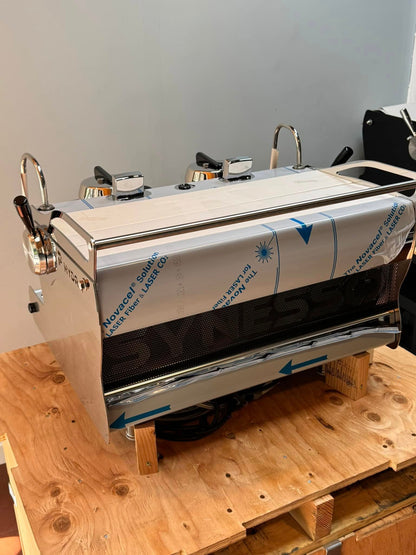 Synesso MVP Hydra 2024 Year (Demo)