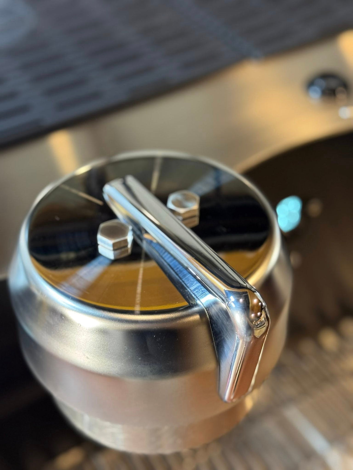 Refurbished Synesso S300 - Year 2019 + Synesso line boost pump