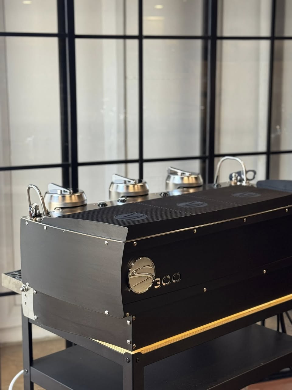 Refurbished Synesso S300 - Year 2019 + Synesso line boost pump