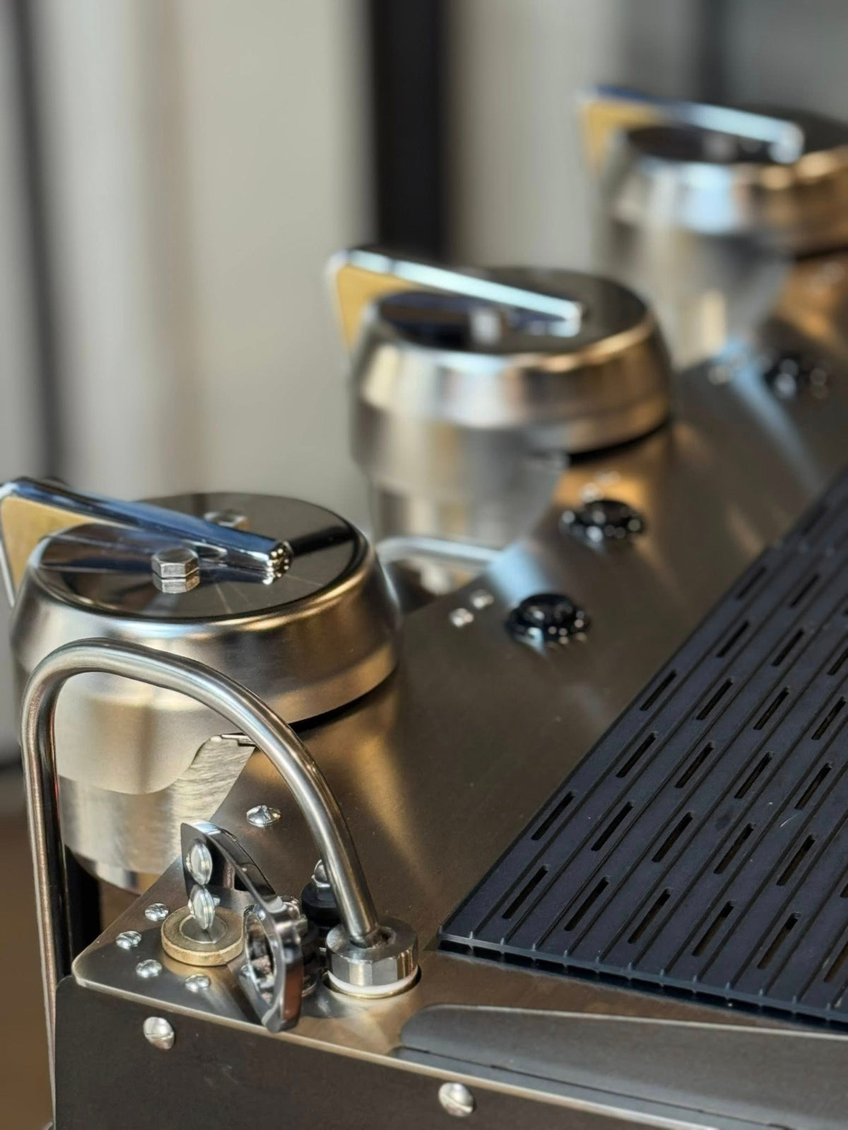 Refurbished Synesso S300 - Year 2019 + Synesso line boost pump