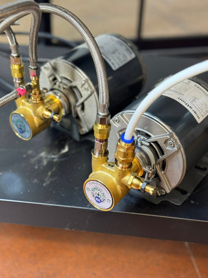 Refurbished Synesso S300 - Year 2019 + Synesso line boost pump