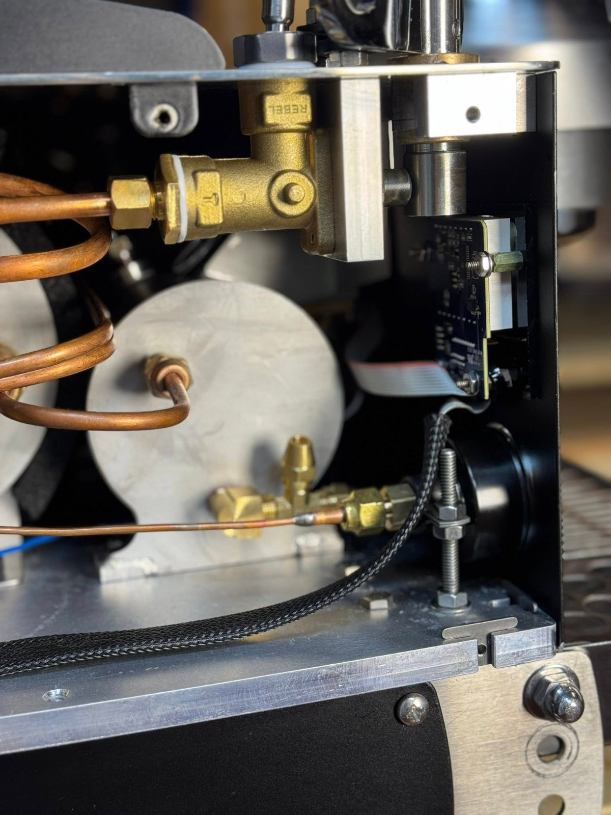 Refurbished Synesso S300 - Year 2019 + Synesso line boost pump
