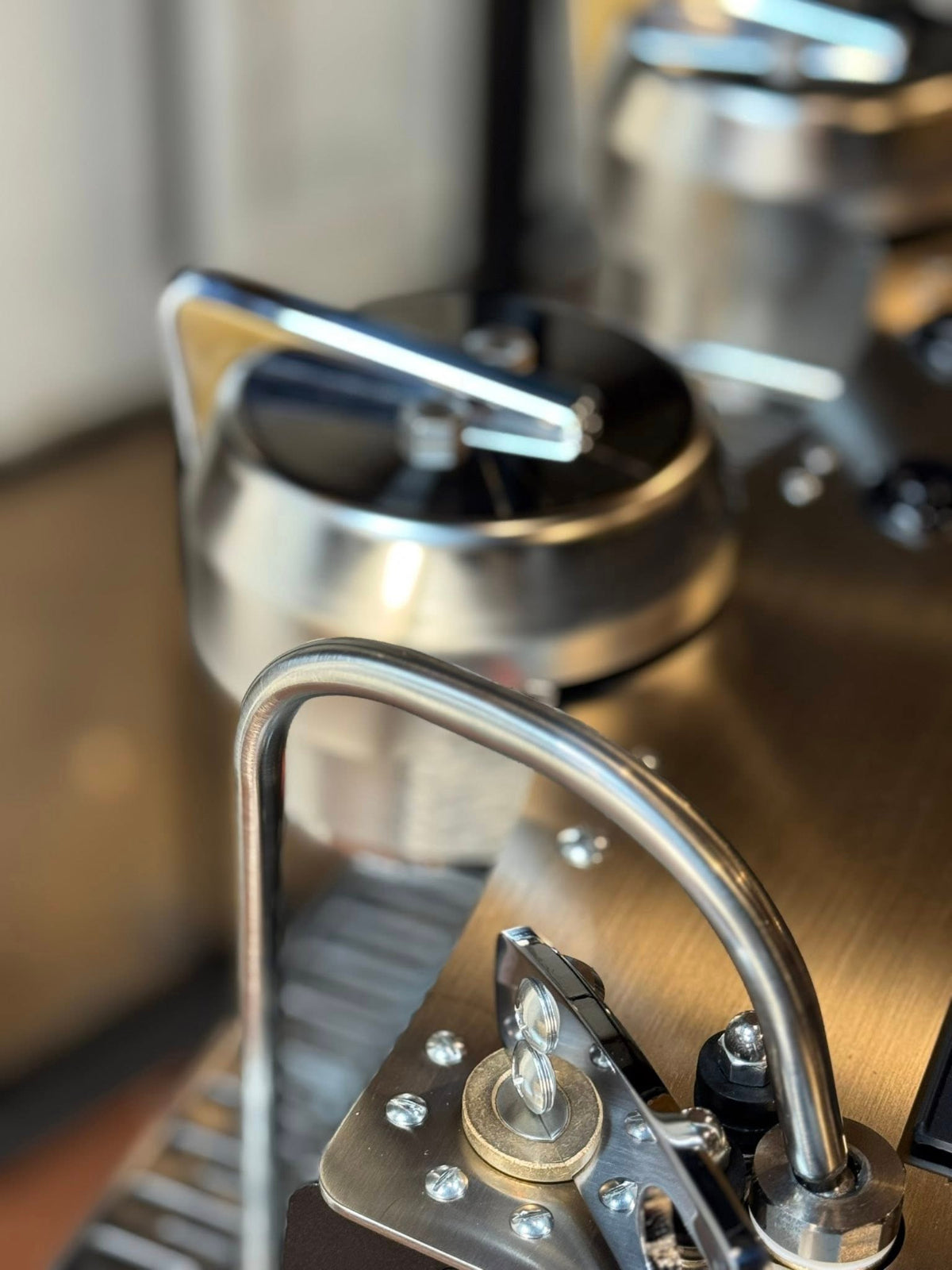 Refurbished Synesso S300 - Year 2019 + Synesso line boost pump