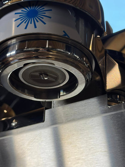 Refurbished Synesso MVP 3GRP Stainless Steel Body - Year 2019 + Synesso line boost pump