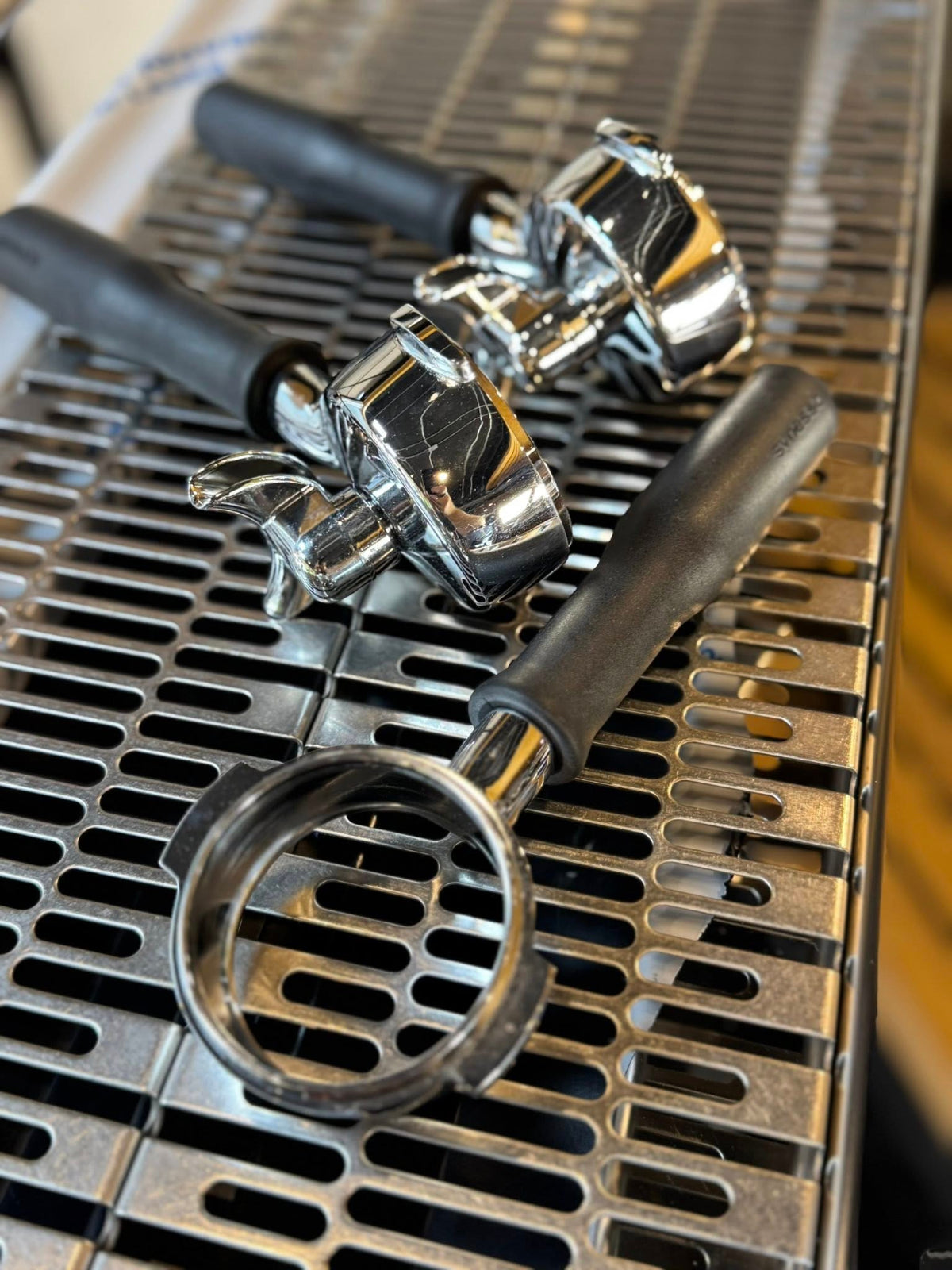 Refurbished Synesso MVP 3GRP Stainless Steel Body - Year 2019 + Synesso line boost pump