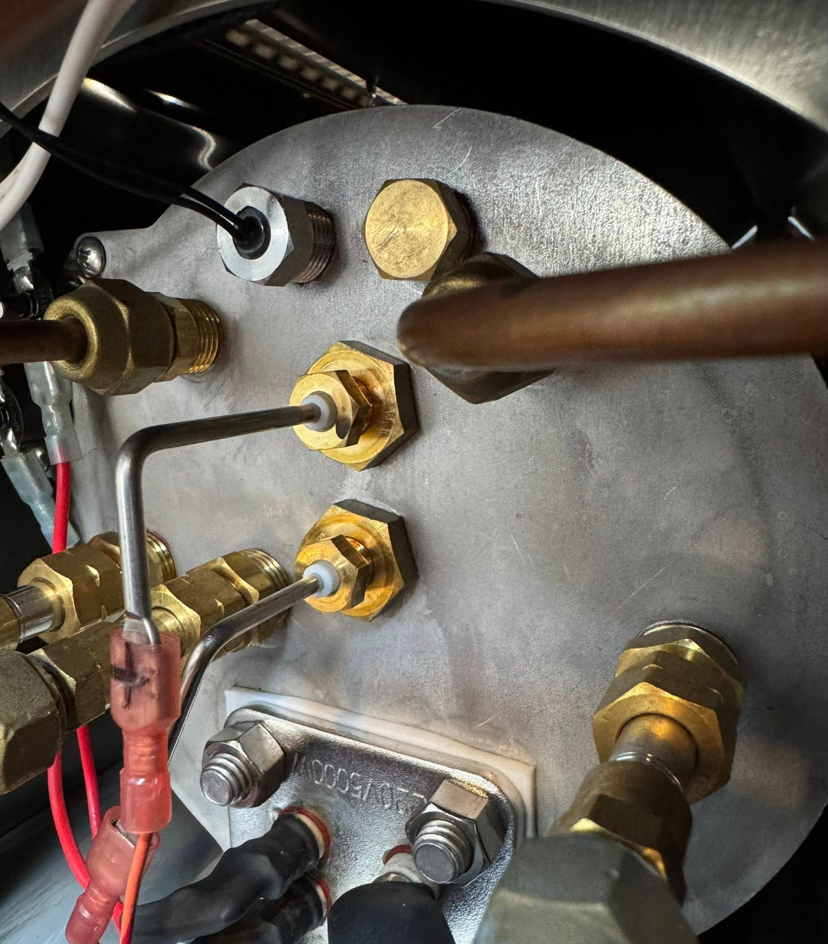 Refurbished Synesso MVP 3GRP Stainless Steel Body - Year 2019 + Synesso line boost pump