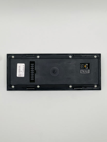 Synesso 2.3022 Keypad Assembly (2H)