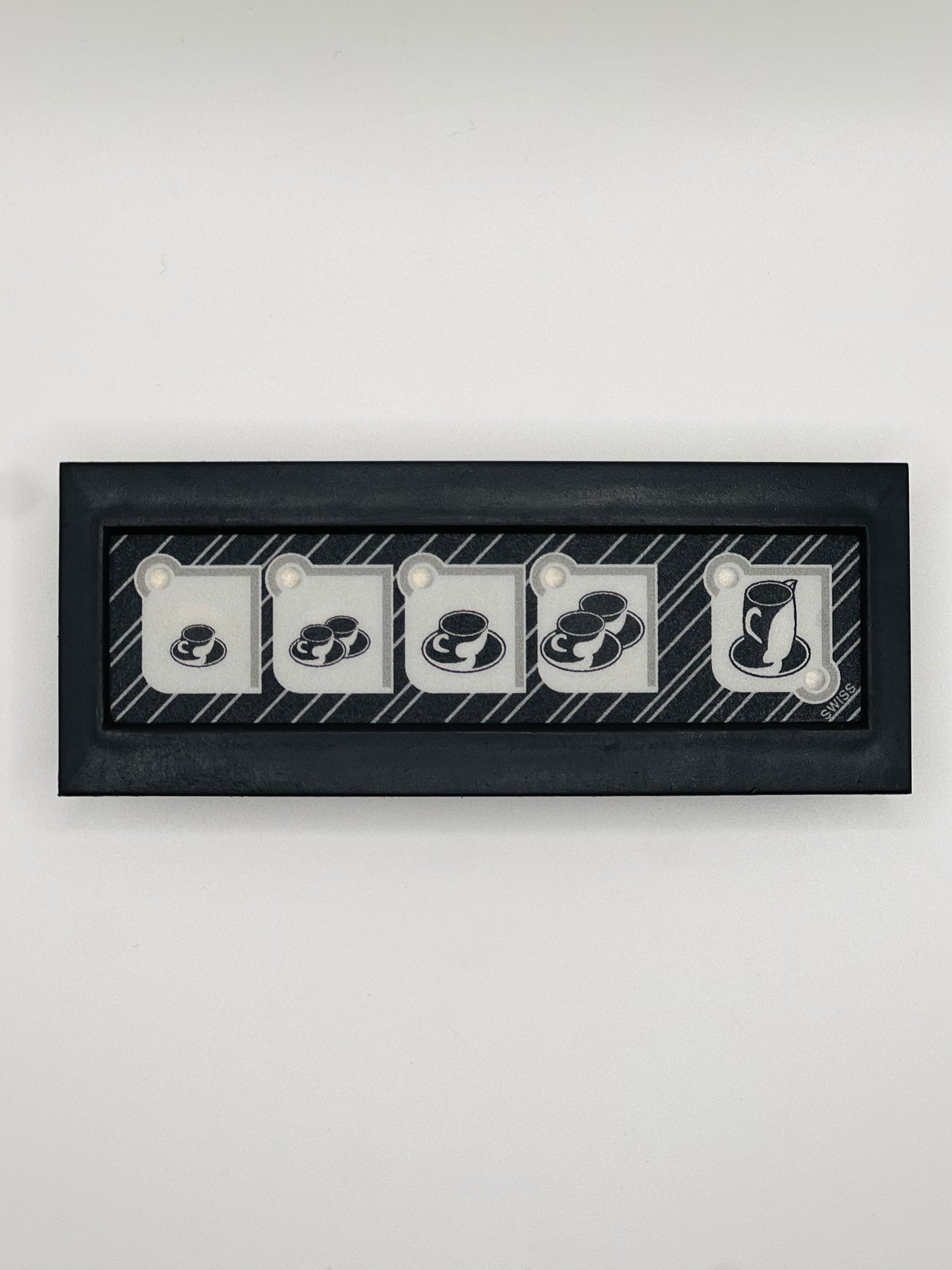 Synesso 2.3022 Keypad Assembly (2H)