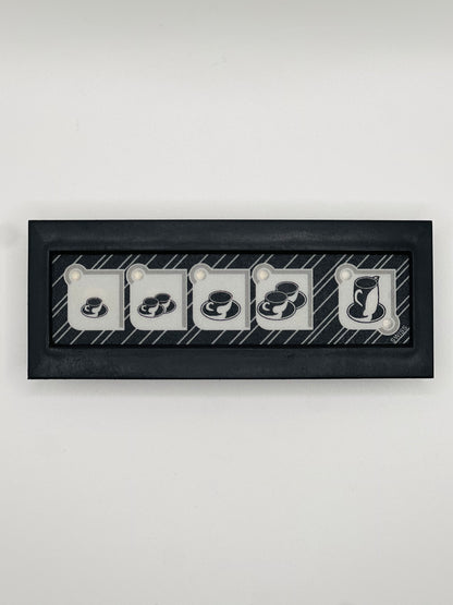 Synesso 2.3022 Keypad Assembly (2H)