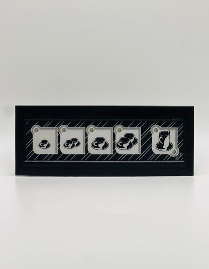 Synesso 2.3022 Keypad Assembly (2H)