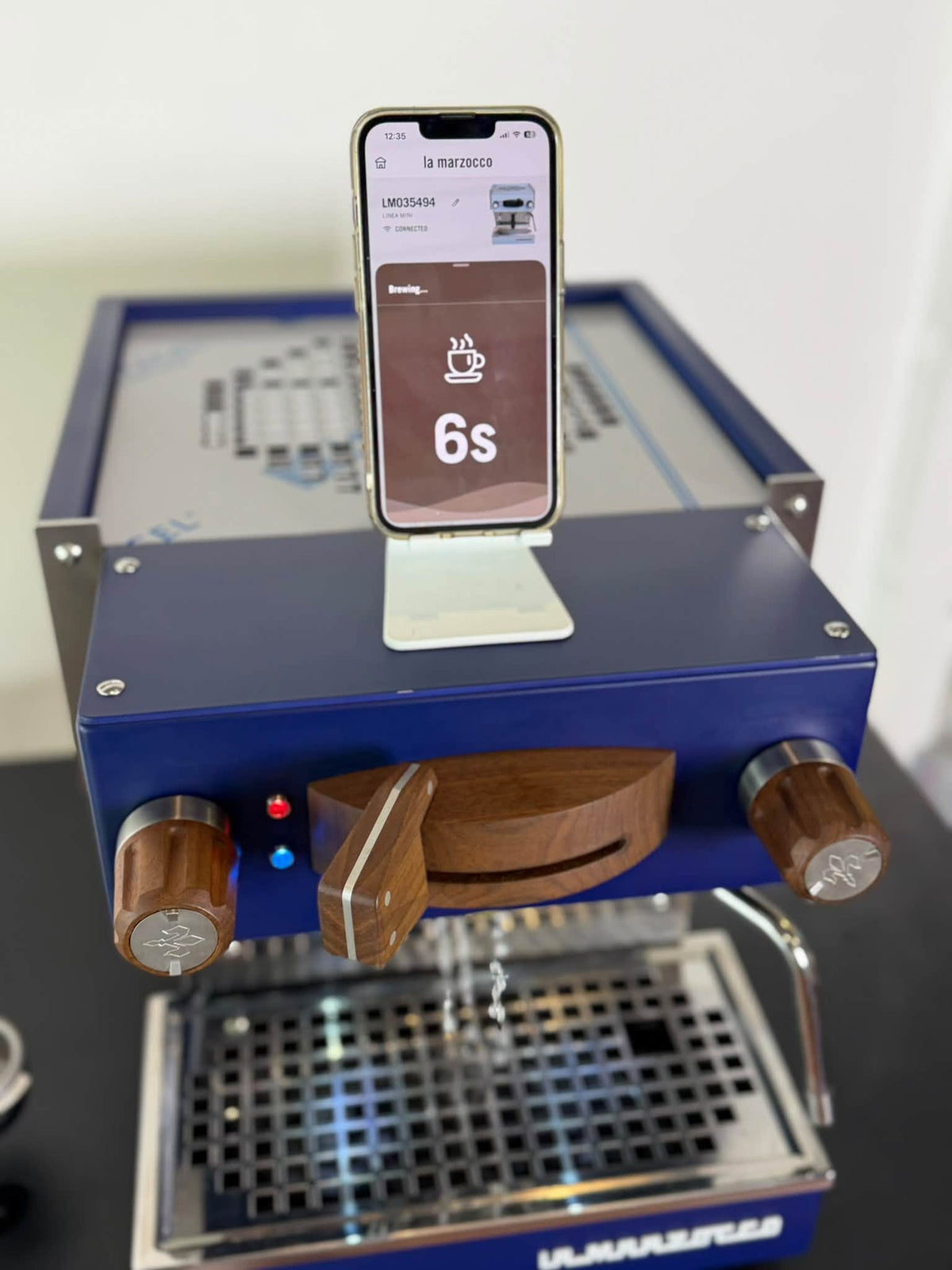 La Marzocco Linea Mini เครื่องปี 01/2022