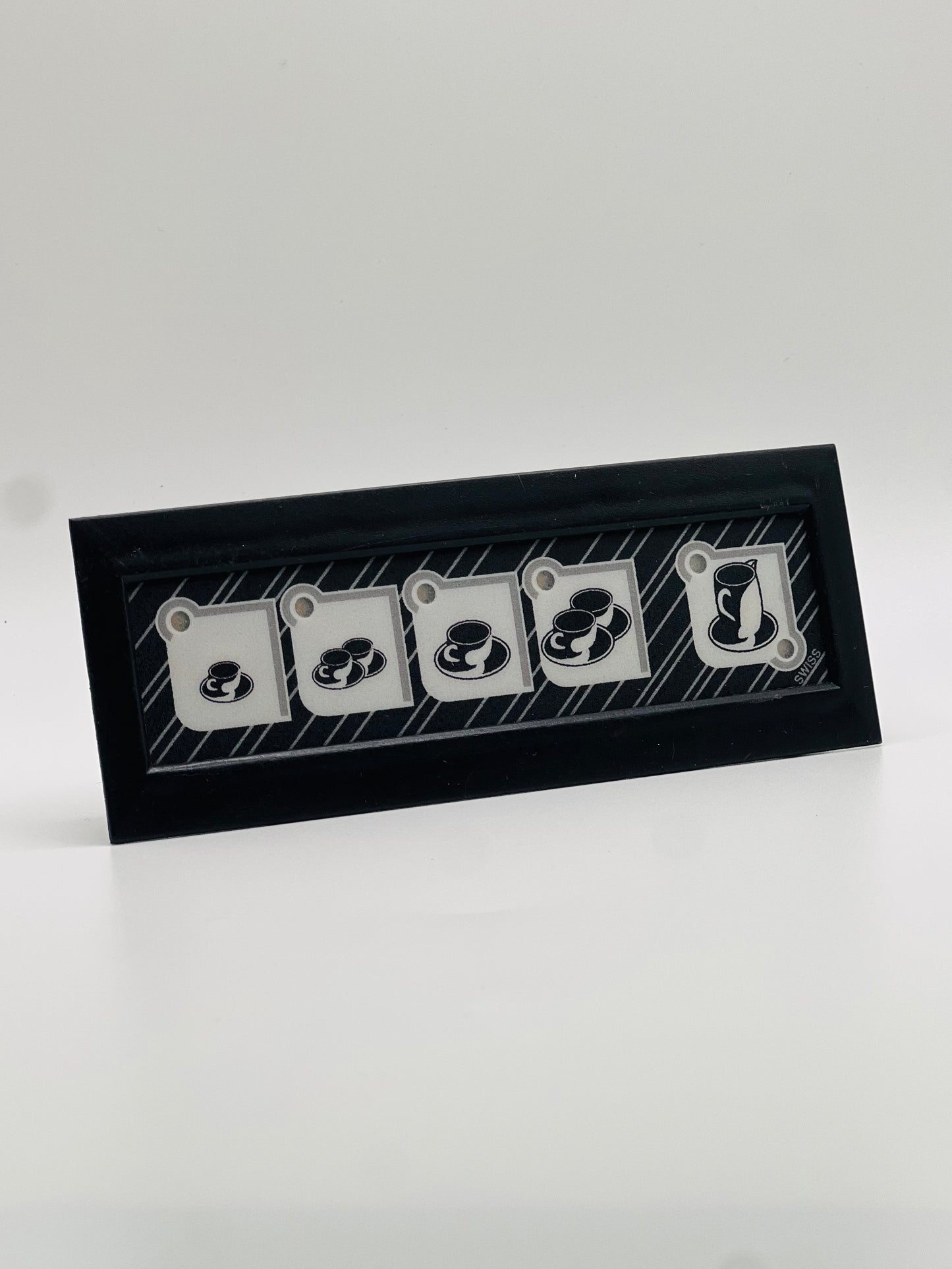 Synesso 2.3022 Keypad Assembly (2H)
