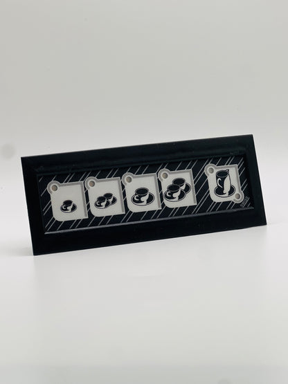 Synesso 2.3022 Keypad Assembly (2H)