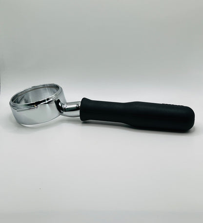 Synesso 1.7133 - Bottomless Portafilter W/Synesso Black Rubber Handle and Spring Included