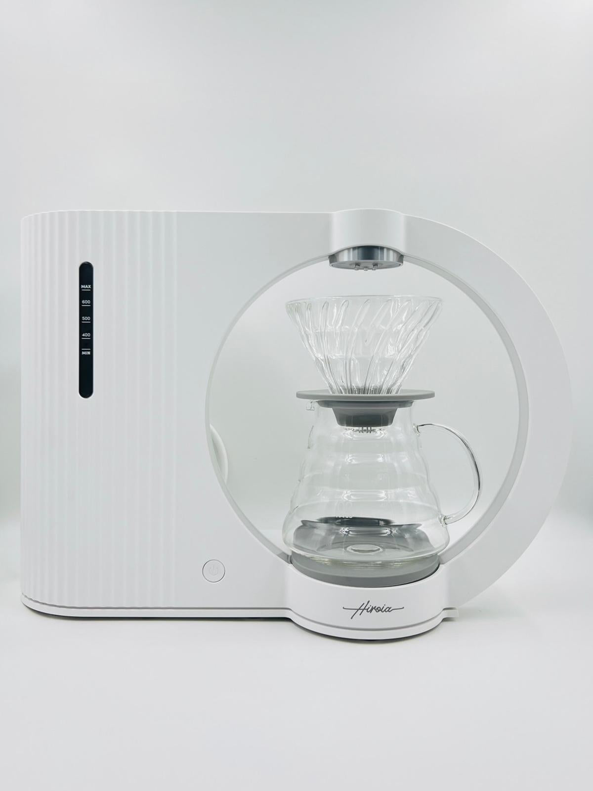 Hiroia Hikaru V60 Smart Coffee Brewer NEW