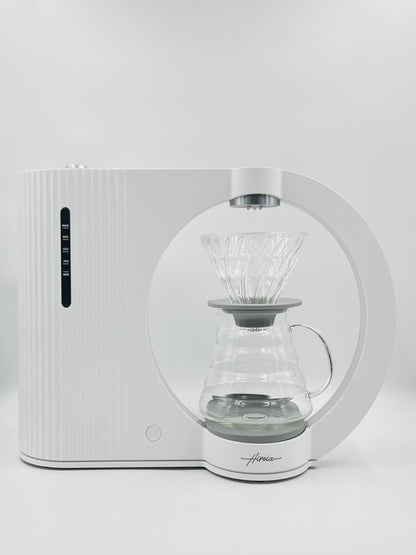 Hiroia Hikaru V60 Smart Coffee Brewer NEW