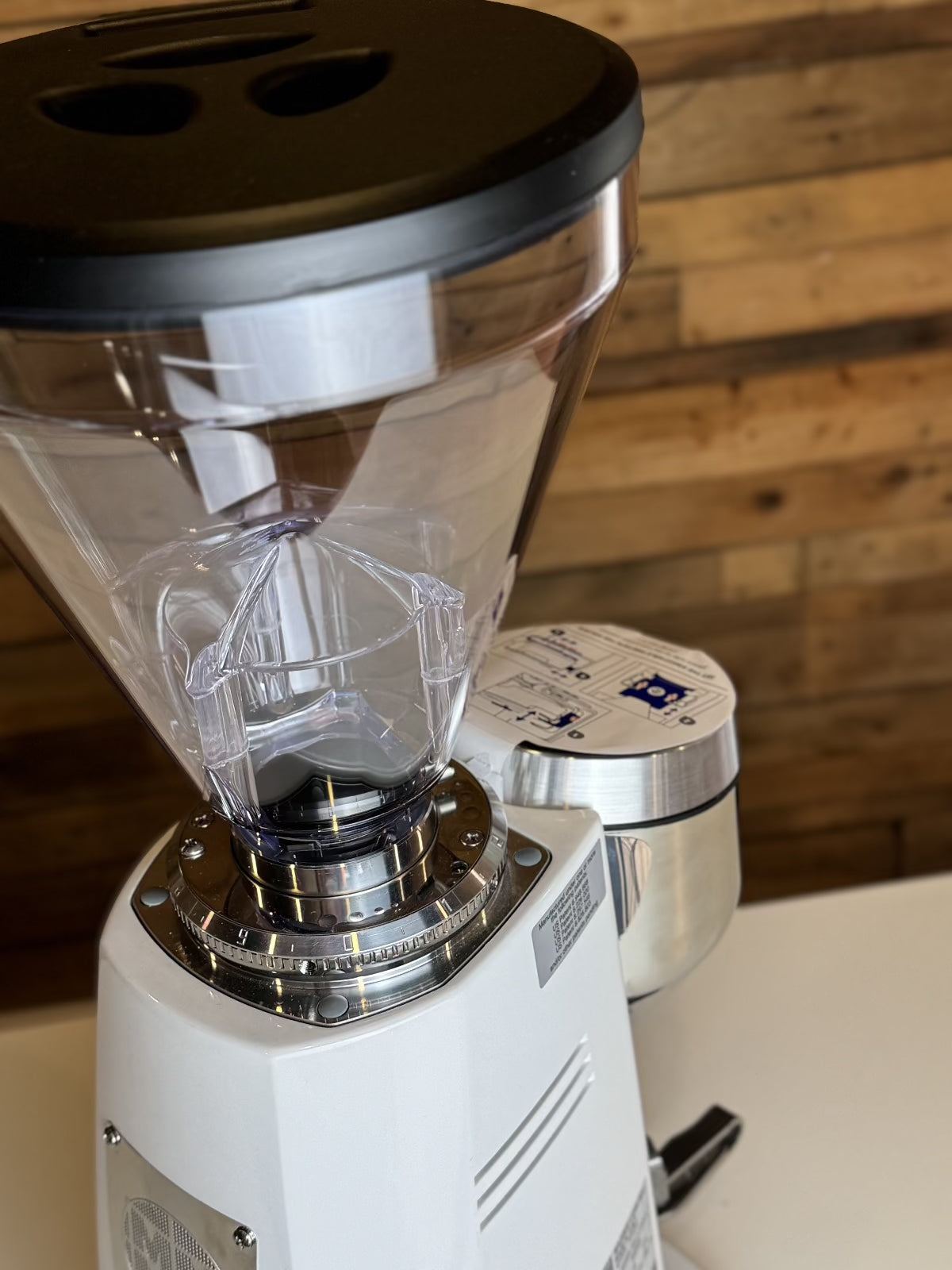 Mazzer Super Jolly V Pro Electronic NEW