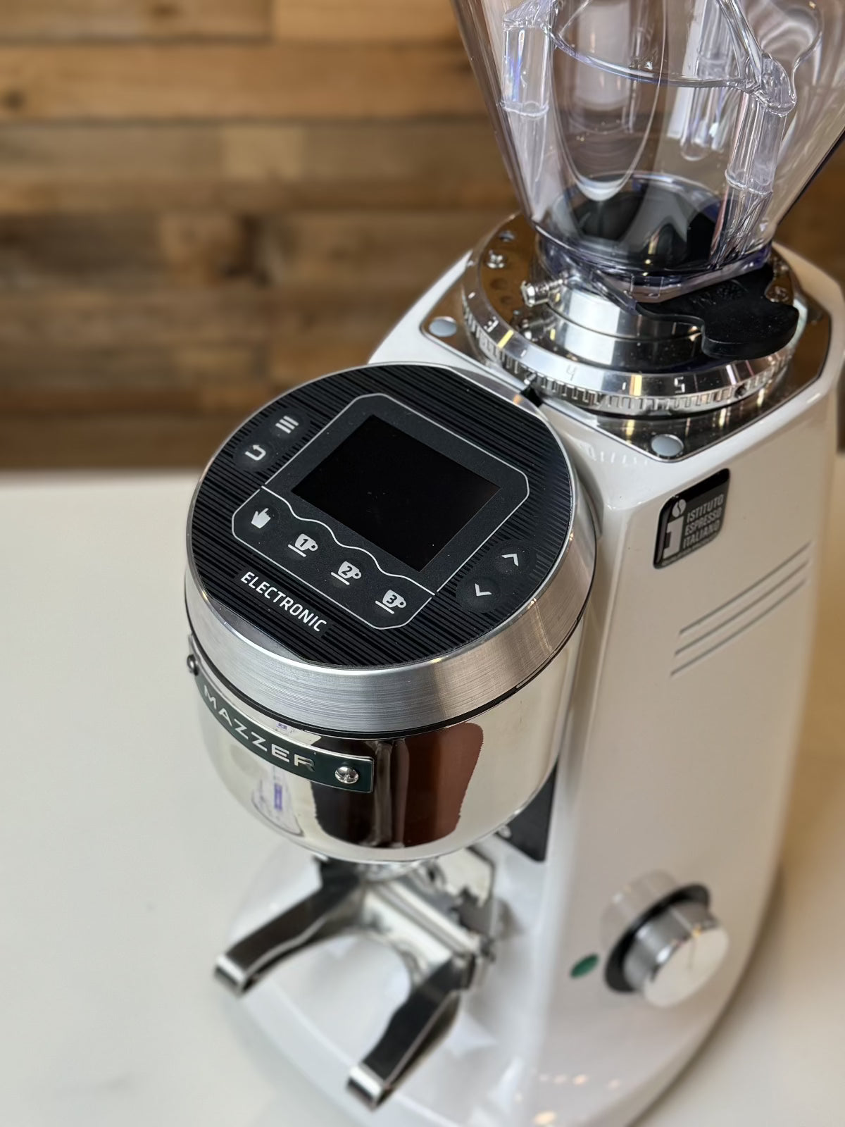 Mazzer Super Jolly V Pro Electronic NEW