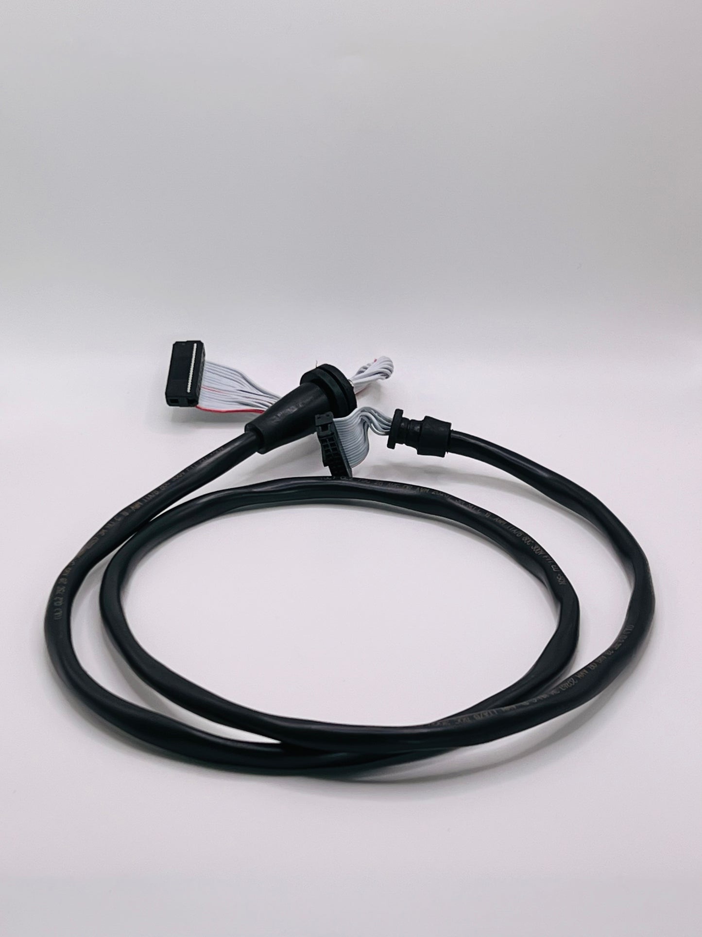 Synesso 1.4866 Ribbon Cable 20 Pin Round