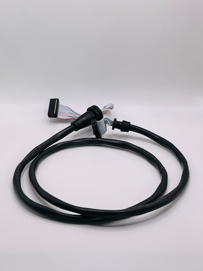 Synesso 1.4866 Ribbon Cable 20 Pin Round