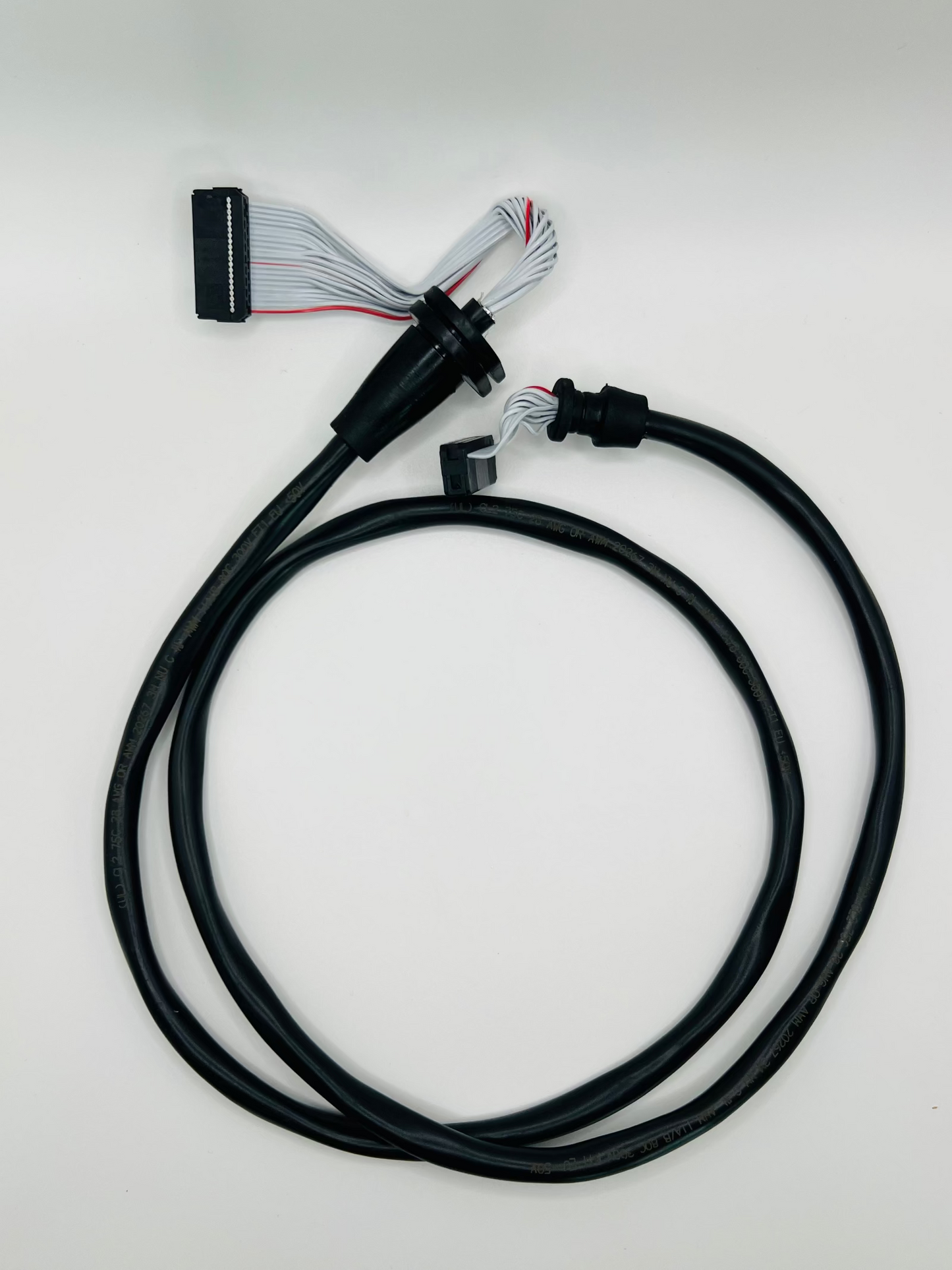 Synesso 1.4866 Ribbon Cable 20 Pin Round